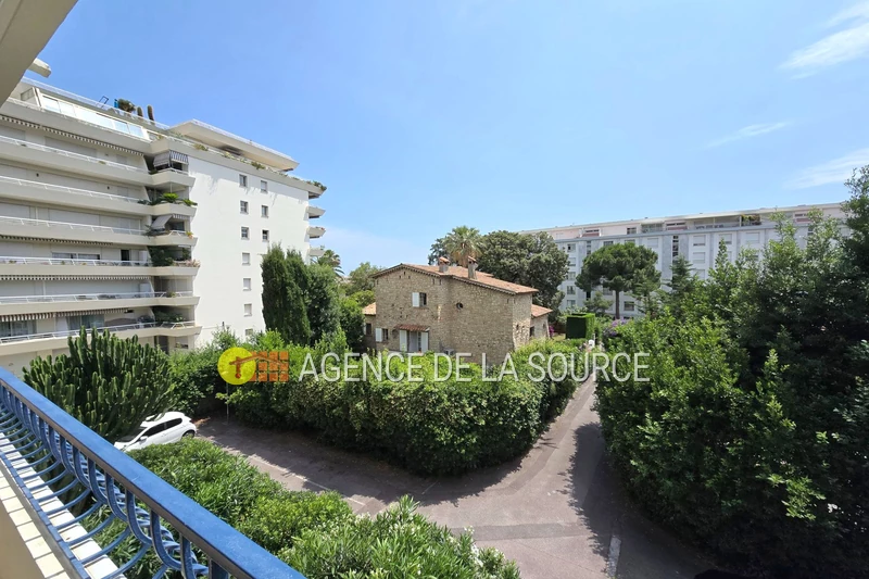 Vente appartement Cannes  
