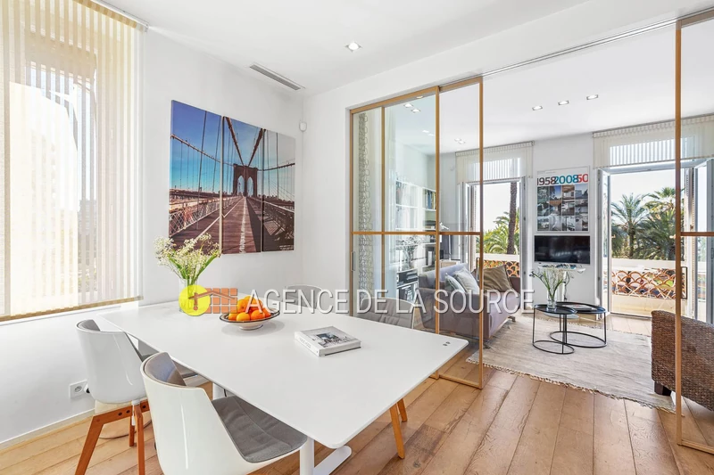 Vente appartement Cannes  