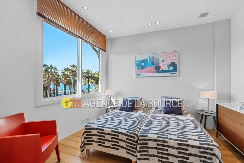 Vente appartement Cannes  