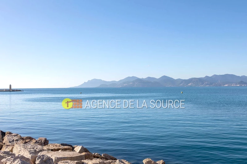 Vente appartement Cannes  