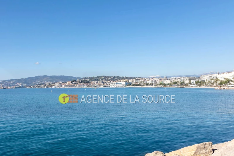 Vente appartement Cannes  
