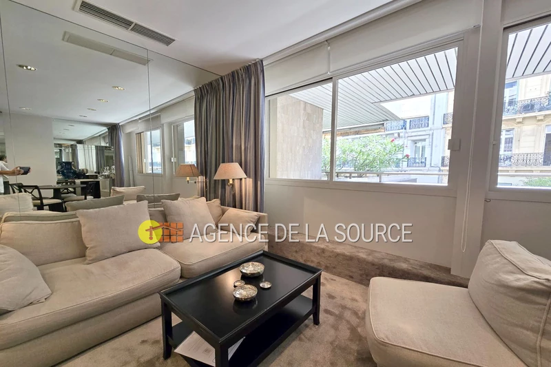 Vente appartement Cannes  