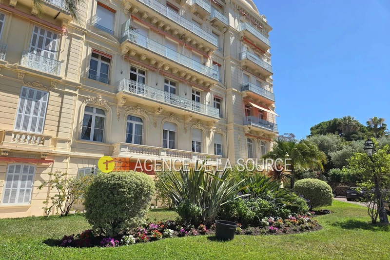 Vente appartement de caractère Cannes  