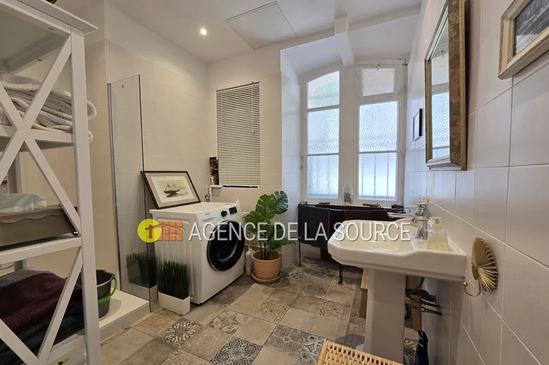 Vente appartement de caractère Cannes  