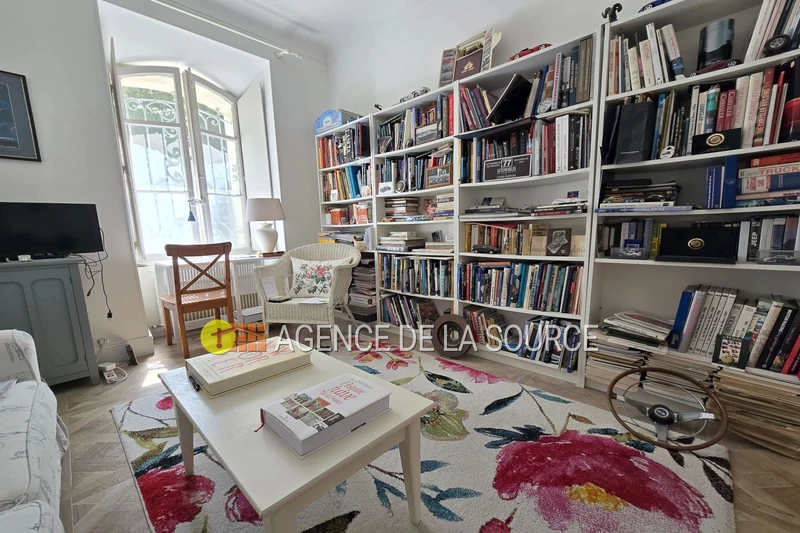 Vente appartement de caractère Cannes  