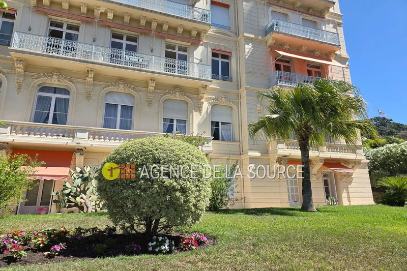 Vente appartement de caractère Cannes  