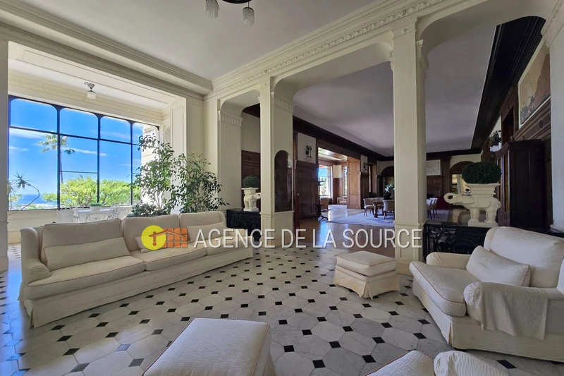 Vente appartement de caractère Cannes  