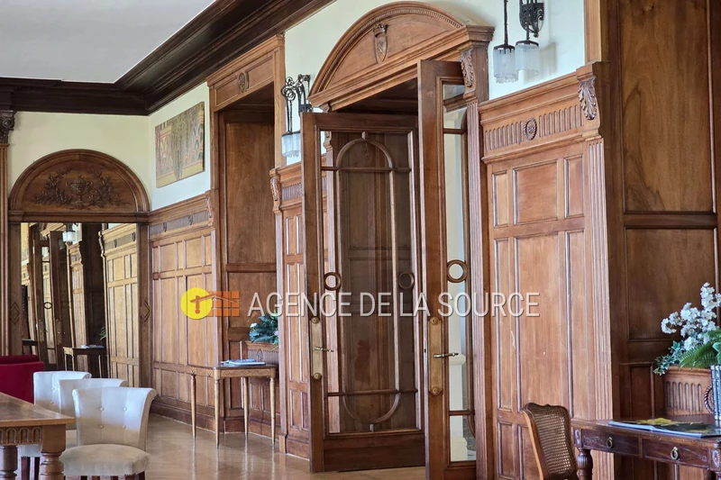 Vente appartement de caractère Cannes  