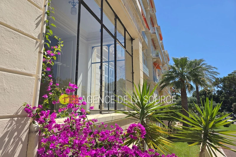 Vente appartement de caractère Cannes  