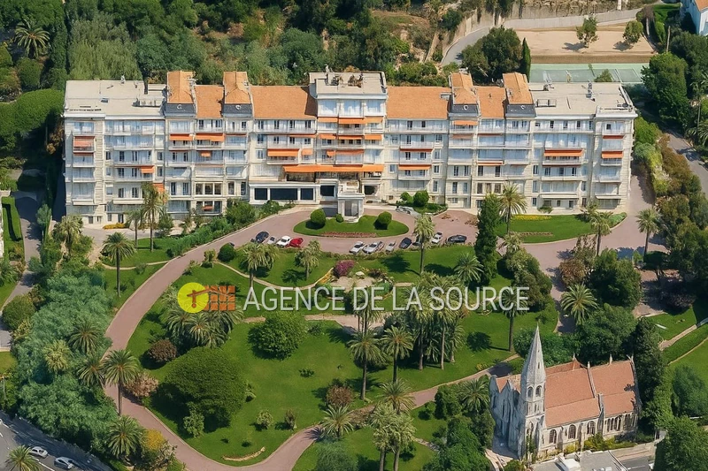 Vente appartement de caractère Cannes  