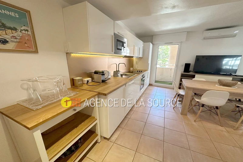 Vente appartement Cannes  