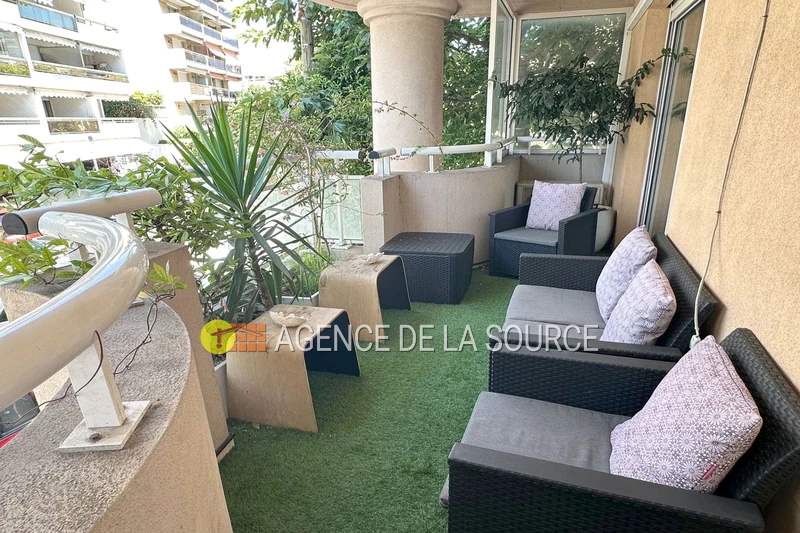 Vente appartement Cannes  