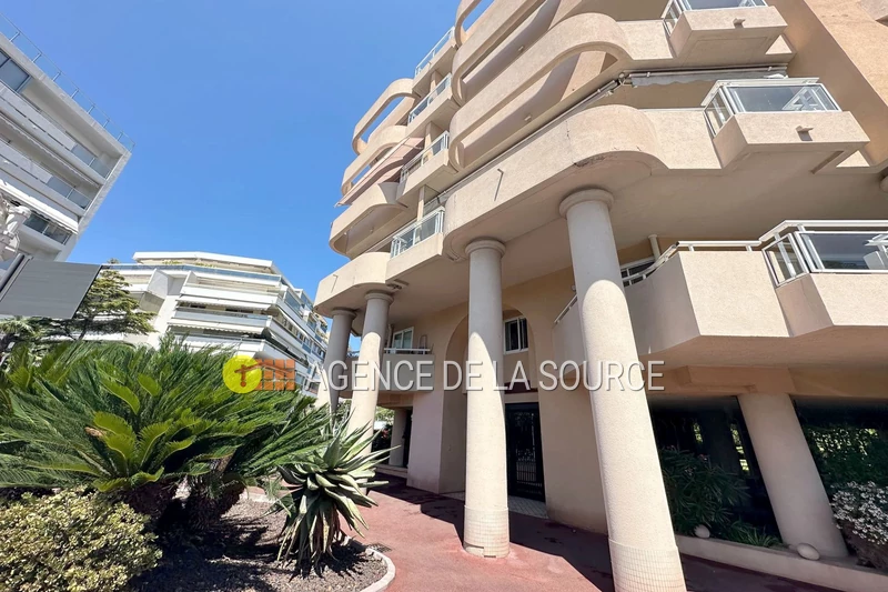 Vente appartement Cannes  