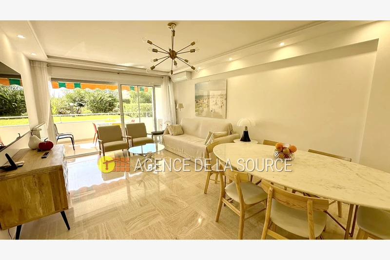 Vente appartement Cannes  