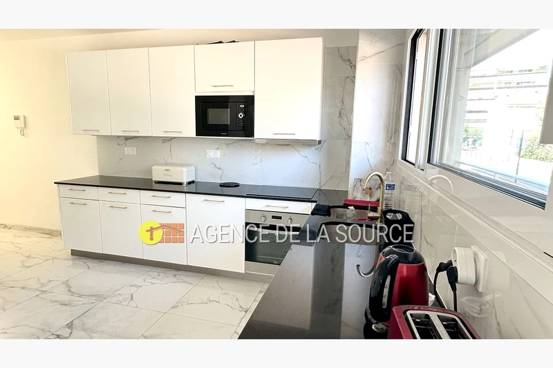 Vente appartement Cannes  