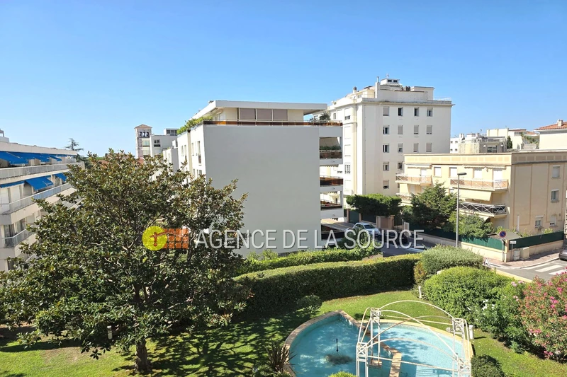 Vente appartement Cannes  