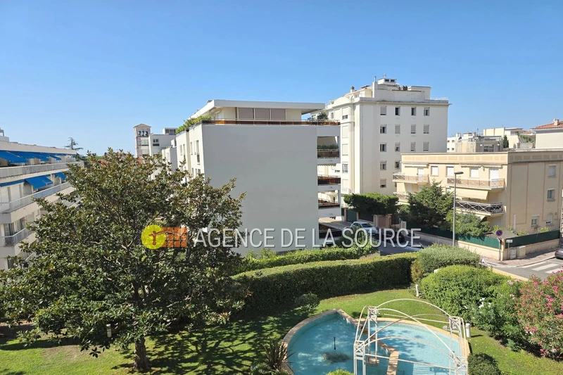 Vente appartement Cannes  