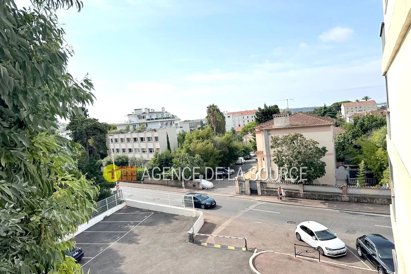 Vente appartement Cannes  