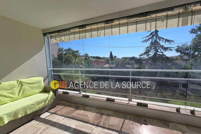 Vente appartement Cannes  