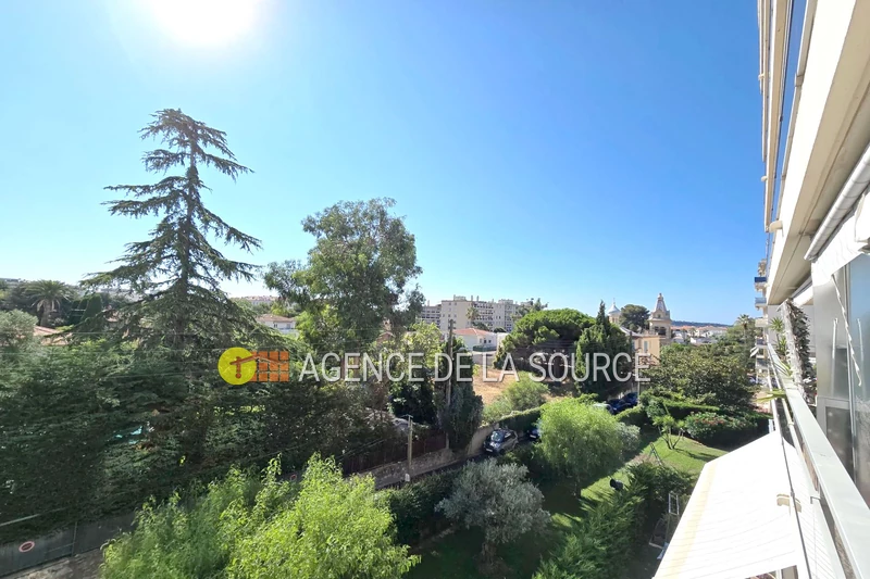 Vente appartement Cannes  