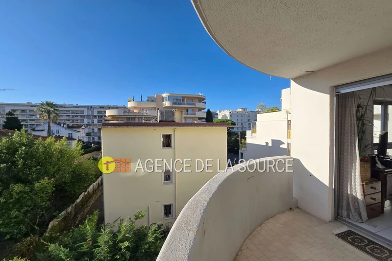 Vente appartement Cannes  