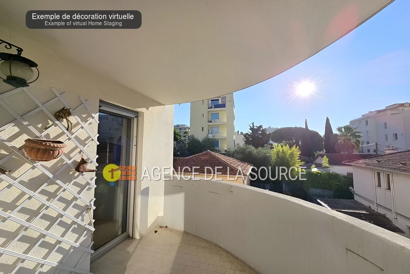 Vente appartement Cannes  