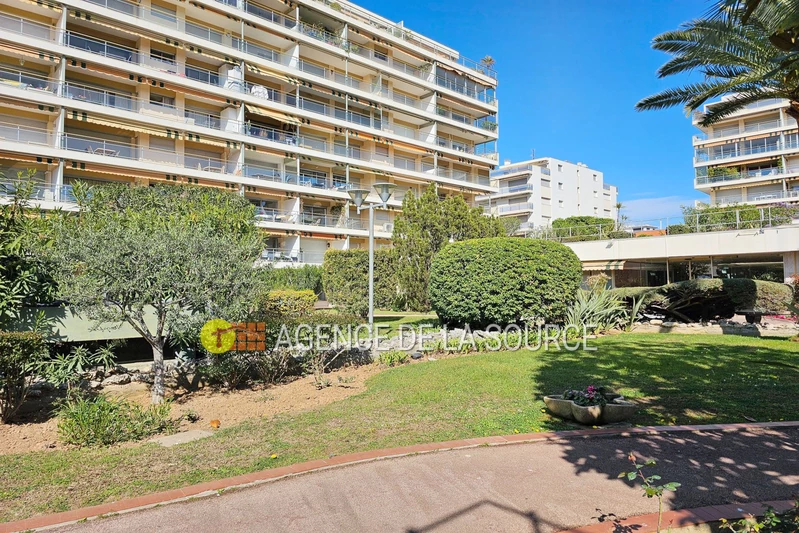 Vente appartement Cannes  