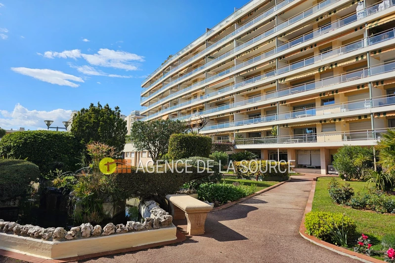 Vente appartement Cannes  