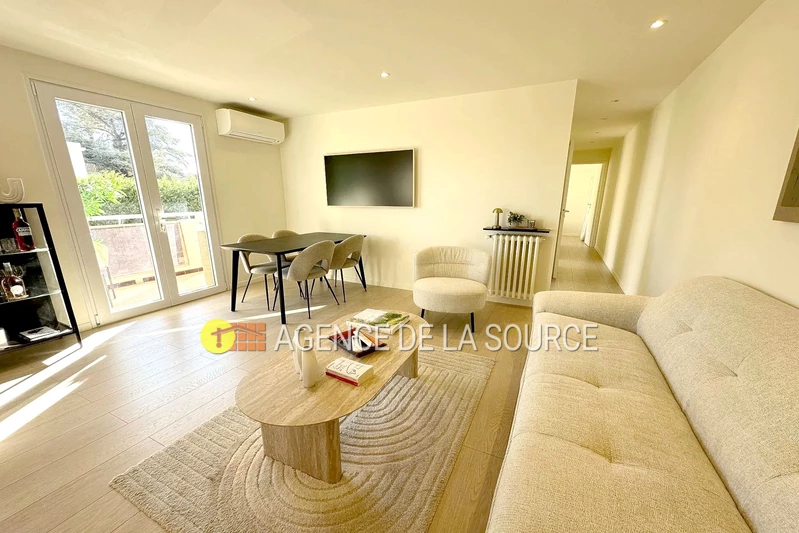 Vente appartement Cannes  