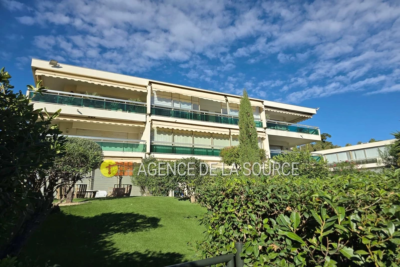Vente appartement Cannes  