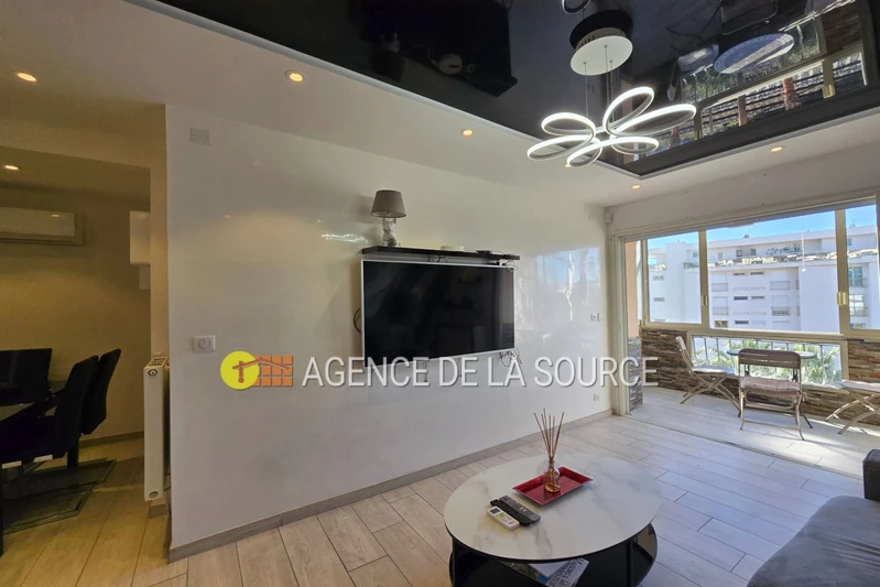 Vente appartement Cannes  