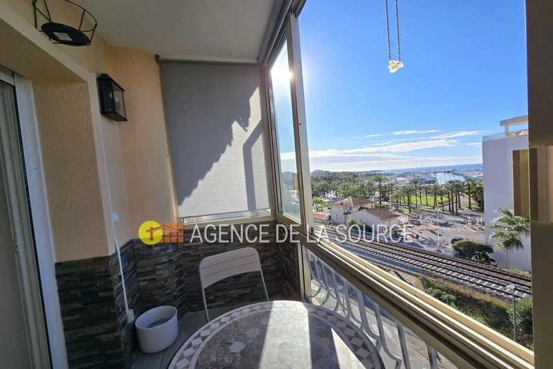 Vente appartement Cannes  