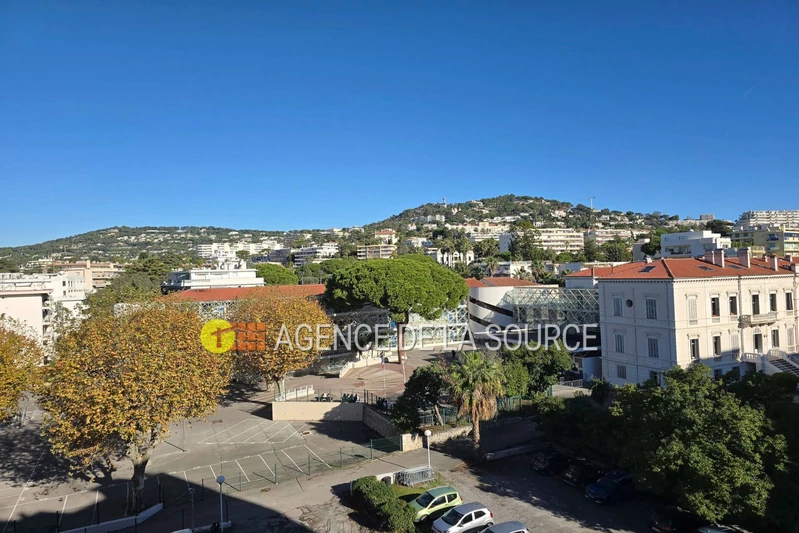 Vente appartement Cannes  