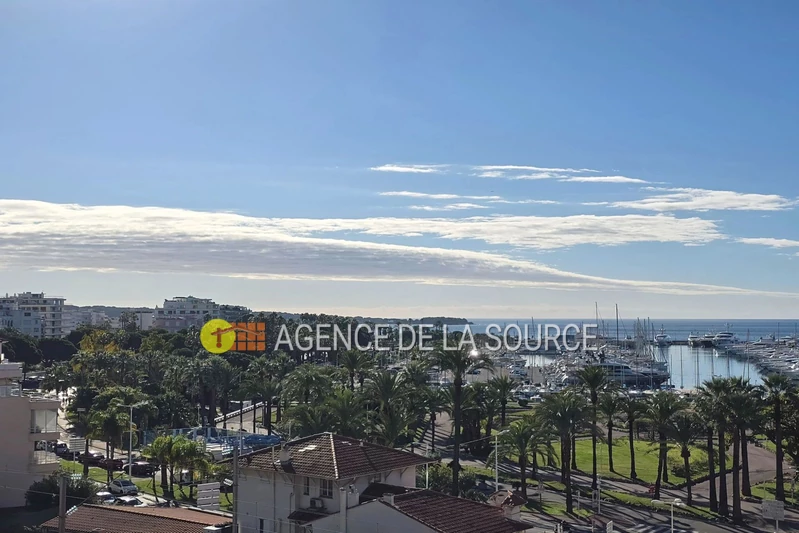 Vente appartement Cannes  