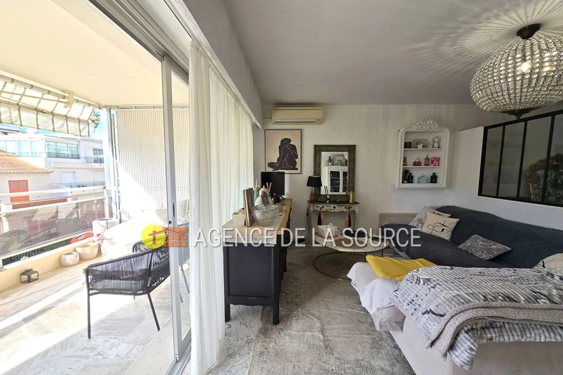 Vente appartement Cannes  