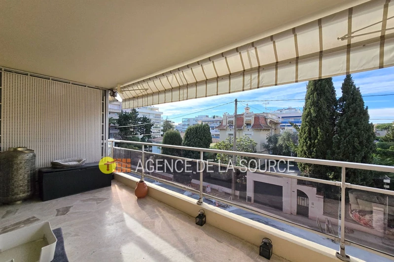 Vente appartement Cannes  