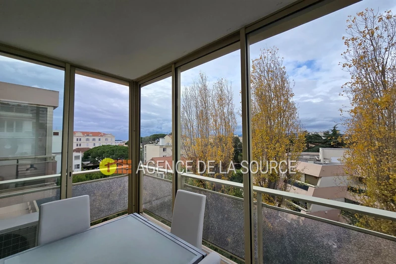 Vente appartement Cannes  