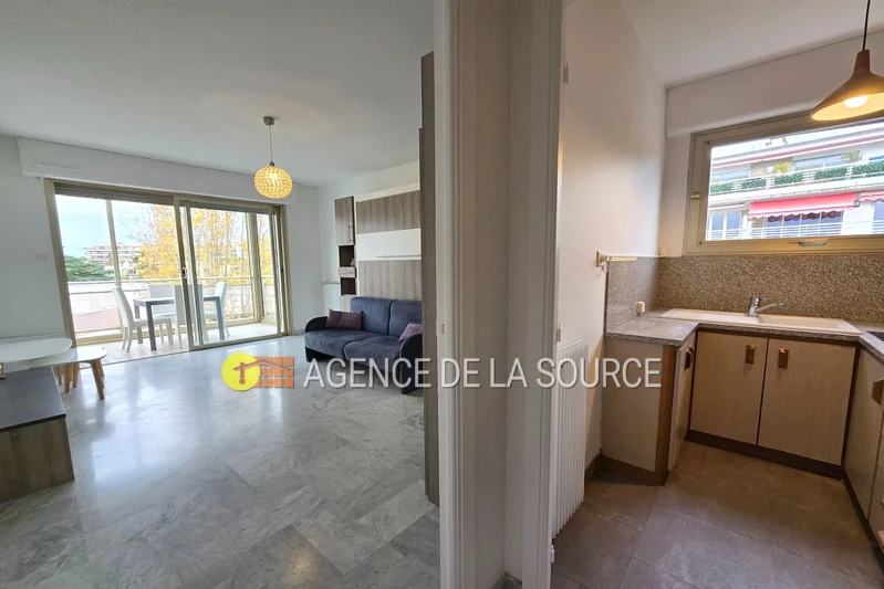 Vente appartement Cannes  