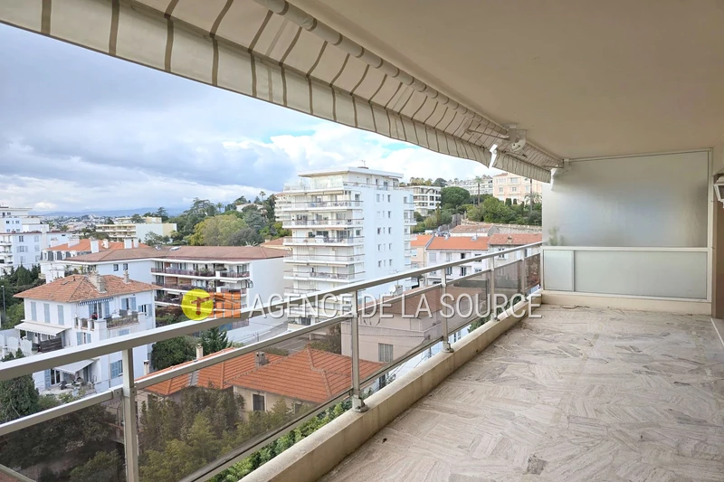 Vente appartement Cannes  