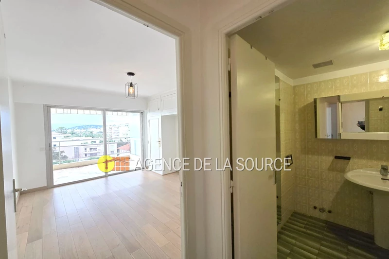 Vente appartement Cannes  