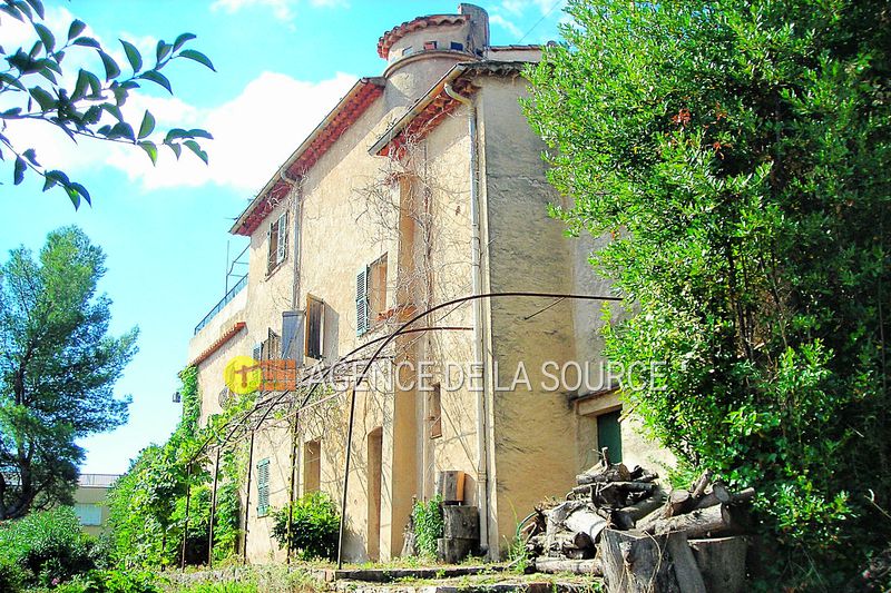Photo Mas Cannes Europe, achat mas 4 chambres 175 m²