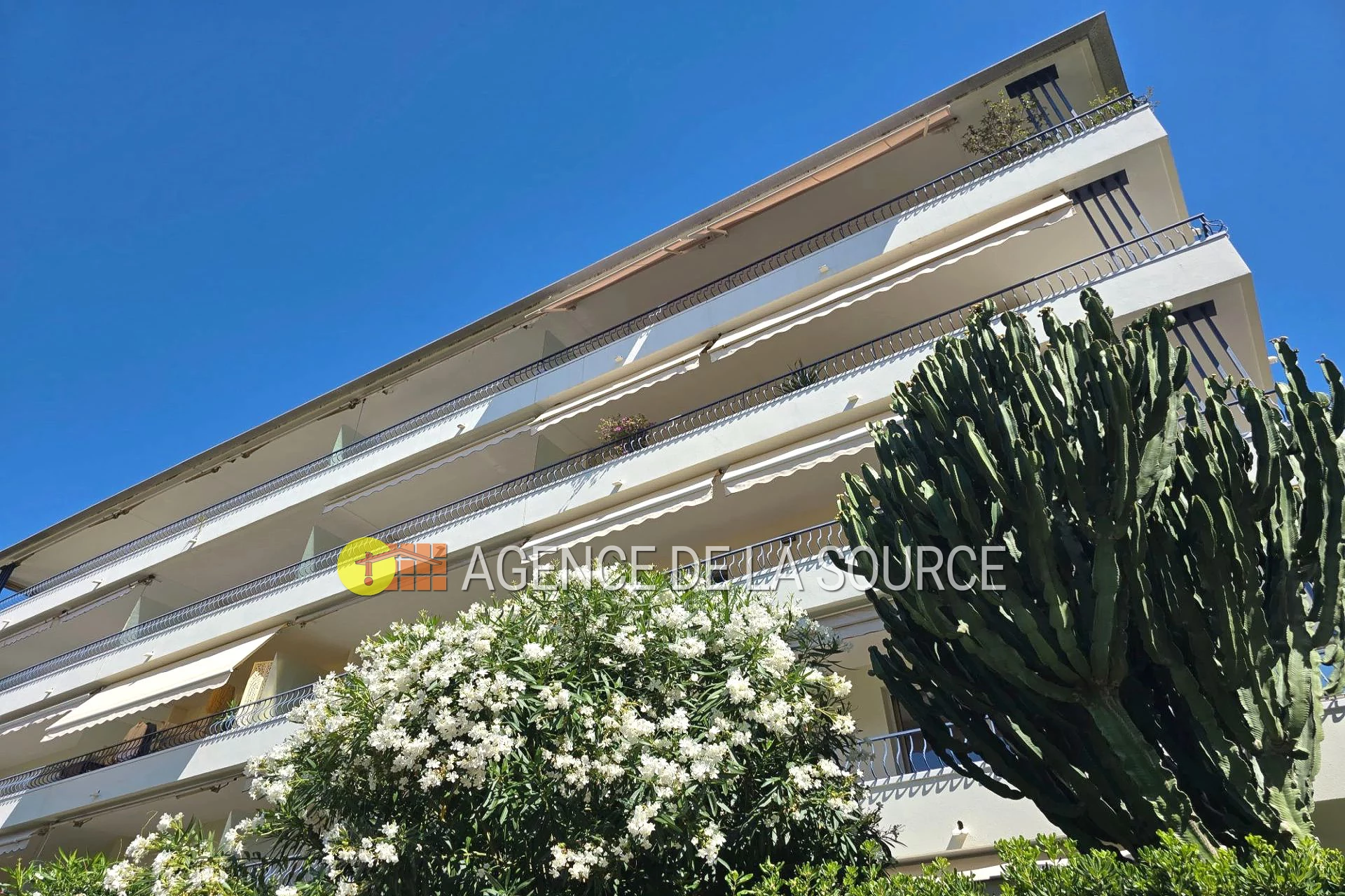 Vente Appartement à Cannes (06400) - Agence De La Source