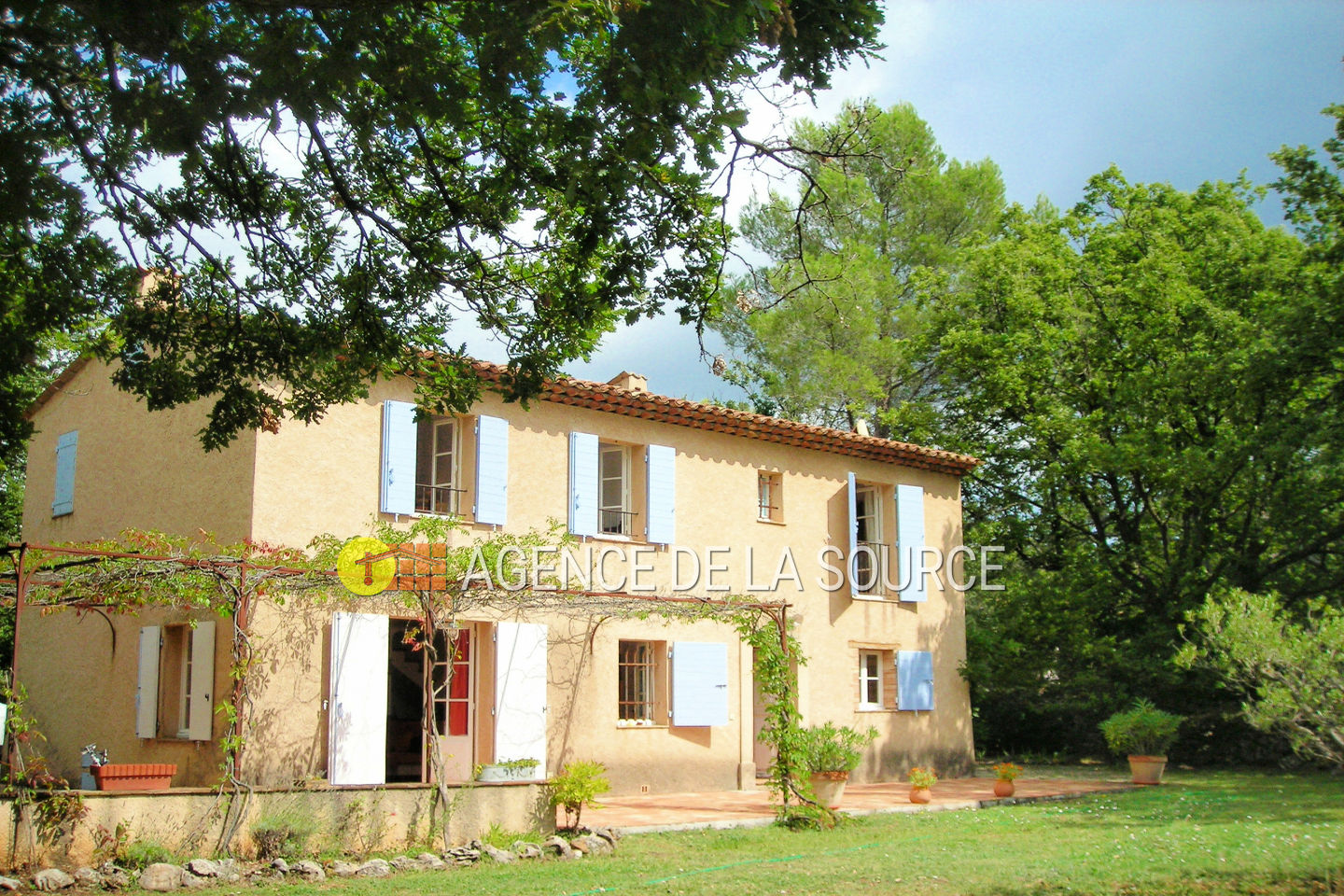 Bastide Fayence Les Grangues Achat Bastide 3 Chambres 150 M