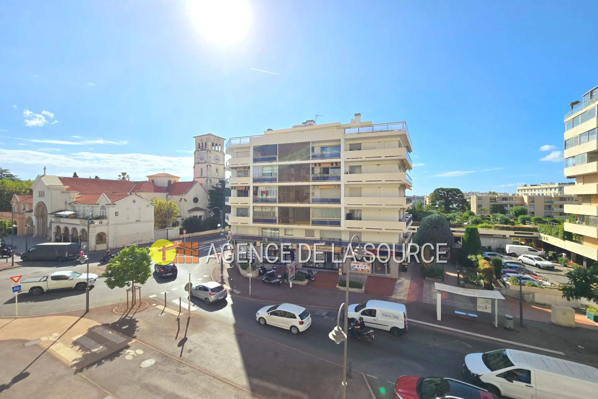 Appartement 1 pièce 25 m² · à Cannes · 25 m² · 190 000 €