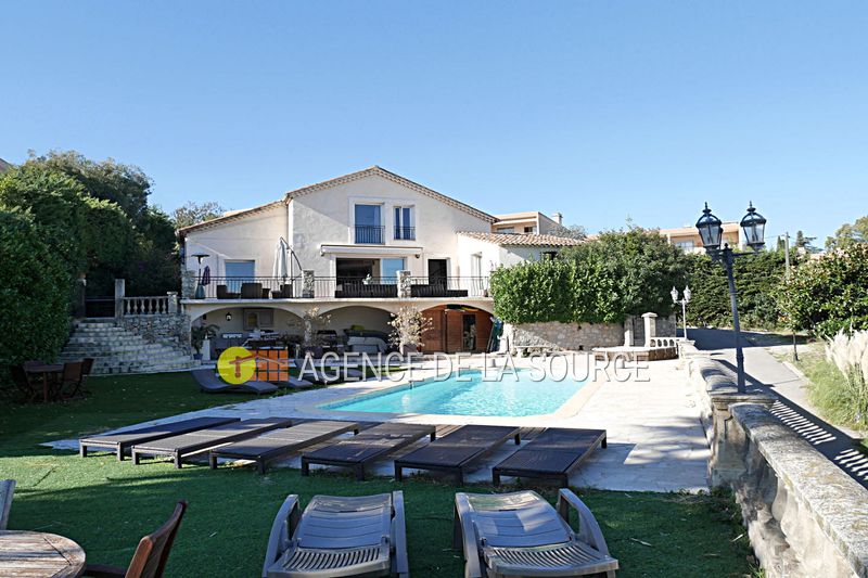 Photo Villa Cannes Bas croix des gardes, achat villa 8 chambres 282 m²