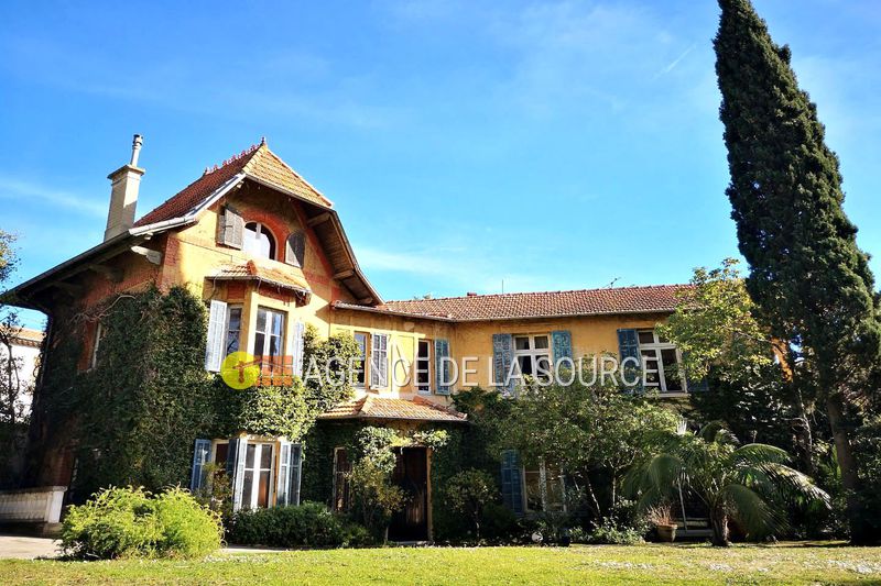 Photo Maison de caractère Cannes Basse californie, achat maison de caractère 6 chambres 223 m²