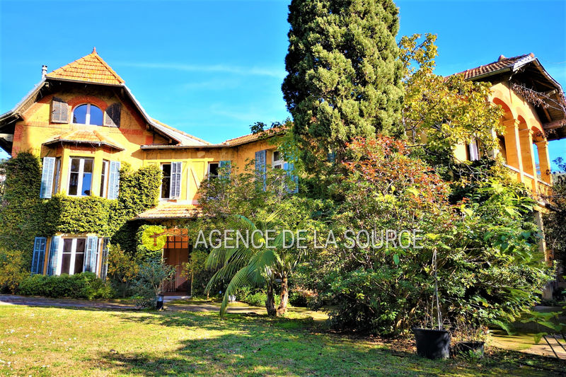 Photo Maison de caractère Cannes Basse californie, to buy maison de caractère 6 bedroom 223 m²
