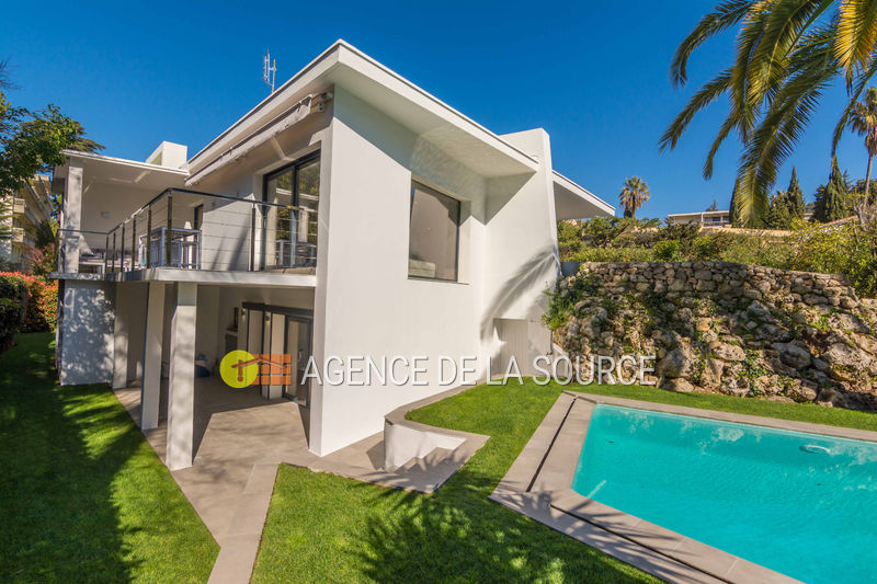 Photo Maison contemporaine Cannes Bénéfiat, achat maison contemporaine 4 chambres 260 m²