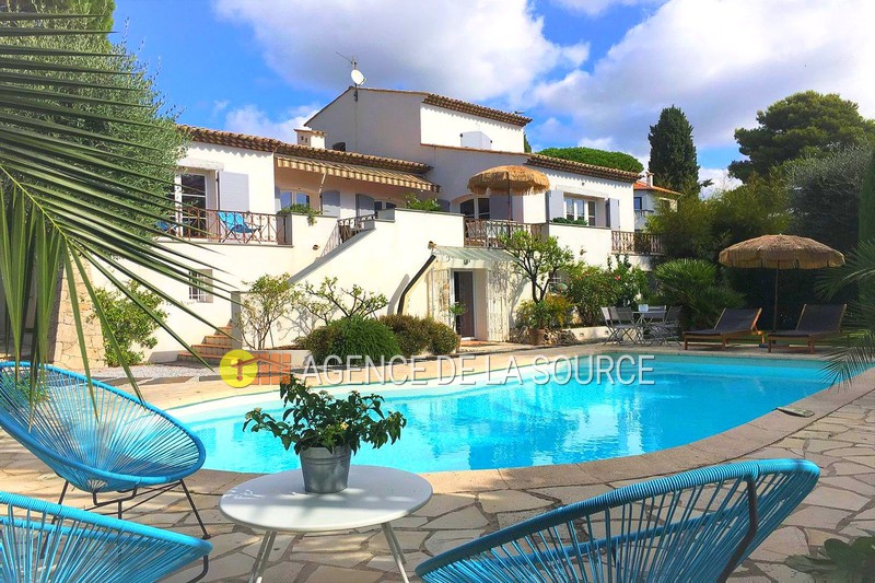 Photo Villa Cannes Delattre de tassigny, to buy villa 5 bedroom 223 m²