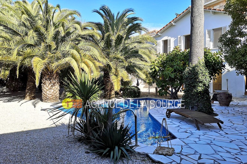 Photo Maison de ville Juan-les-Pins Pinède, achat maison de ville 5 chambres 155 m²